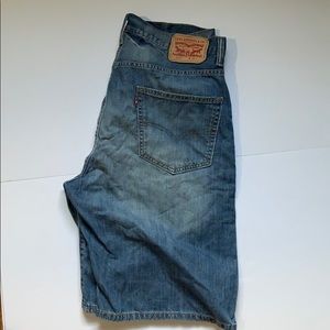 Men’s Levi’s Denim Shorts